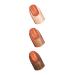 Sally Hansen Good.Kind.Pure Vegan Nail Color Carrot Cake - 0.33 fl oz (1 Pack) - Buy Online on GoSupps.com