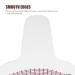 SOLUSTRE 10Pcs Lash Length Measuring Ruler | Eyelash Curling Degree Tool for Girls, Ladies, Women - Buy Online on GoSupps.com