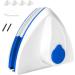 Magnetic Window Cleaner - Magnetic Window Cleaner Tool for Home - Glass Wiper Cleaning Tools Outside Window Cleaners for High-Rise Window Cleaning A/v 3-8mm - Buy Online on GoSupps.com