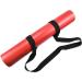 Kissral Adjustable Yoga Mat Strap - Durable Polyester Sling for Pilates Aerobics & Outdoor Fitness - Buy Online on GoSupps.com