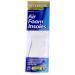 Goodsense Women's Air Foam Insoles OSFA Trim to Fit Blue