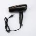 Folding Hairdryer 1200W Powerful Hair Dryer Portable Travel Fast Drying Hair Lightweight Quiet Blow Dryer Hot/Cold DC Motor Small Mini Compact Dryer Fast Drying Long Cable for Travel Camping Black - Buy Online on GoSupps.com