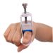 FRCOLOR 1pc Straightener Stabilizer for Splints | Durable High-Density Polymer Brace | Joint Extension & Mallet Splint Guard - 7x6cm White - Buy Online on GoSupps.com