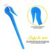 Premium Elastic Hair Ties - Tailored Ponytail Bands & Mini Elastic Cutters | International Shipping - Buy Online on GoSupps.com