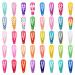 Funtopia Hair Clips for Girls - 80 Pack No Slip 3cm Metal Clips for Babies & Women | Cute & Durable Hair Accessories - Buy Online on GoSupps.com