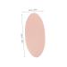 Buy Breathable Calf Support Leg Pads for Crooked Legs - Women s Adhesive Leg Patches - Optimized Comfort & Fit - Pink 20x9x0.5CM - Buy Online on GoSupps.com