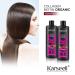 Karseell Brazilian Keratin Treatment Complex - Organic Hair Straightening Conditioner with Collagen & Biotin - 16.9 fl oz (500ml) - International Shipping Available - Buy Online on GoSupps.com