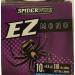 Spiderwire EZ Fishing Line 110 Yards | 8lb Fluorescent Clear/Blue | Braid/Fluorocarbon/Monofilament - Buy Online on GoSupps.com