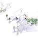 Alipis 4 Pcs Stainless Steel Hooks Cabinet Hooks Door Hook Door Hanger Stainless Steel Door Rag Door Back mediumx2pcs As Shownx2pcs - Buy Online on GoSupps.com