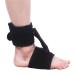 Adjustable Ankle Heel Splint for Plantar Fasciitis - Soft Night Support & Professional Stretching | International Shipping - Buy Online on GoSupps.com