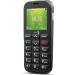 Doro 1380 Unlocked 2G Dual SIM Mobile Phone for Seniors | 2.4 Display Camera & Assistance Button | UK & Irish Version (Black) - Buy Online on GoSupps.com