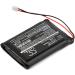 Li-Polymer Battery 1100mAh Replacement for Neonate BC-5700D | GSP053450PL - International Shipping Available - Buy Online on GoSupps.com