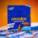 Grenade Oreo | CARB KILLA OREO Real Pieces High Protein Bar | low sugar | High in Protein | Delicious Flavour | 12 x 60g - Buy Online on GoSupps.com