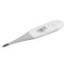 Ecomed by Medisana TM-60e digital fever thermometer waterproof thermometer with flexible lace with practical memory function for babies children and adults 2nd generation