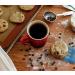 Charleston Coffee Roasters Organic Whole Bean Breakfast Blend - 12oz Premium Slow Roast - Buy Online on GoSupps.com