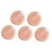 FRCOLOR 20 Pcs Women Makeup Puffs - Portable Foundation Sponges for Flawless Application | Breathable Round Makeup Pads for Loose Powder & Makeup Touch-ups - Buy Online on GoSupps.com