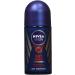 Nivea for Men Dry Impact 48 Hours Deodorant Roll-On 50ml - 3 Pack | Long-Lasting Protection | International Shipping - Buy Online on GoSupps.com