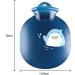 Buy Durable Portable Hot Water Bottle - Cute Colorful and Perfect for Hand Warmth | International Shipping - Buy Online on GoSupps.com
