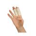 SuperBrace Finger Splint Bedford Buddy Wrap Double Support for Fracture Jammed Swollen Dislocated Finger (L)