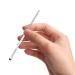5pcs/lot Spiral Ear Pick Wax Removal Curette Cleaner Health Ear Care Stick/tools TnW220 One Size Silver
