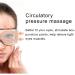Electric Eye Massager with Heat Compression & Vibration - Ultimate Relief for Eye Fatigue & Dry Eyes - Buy Online on GoSupps.com