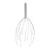 Out of the Blue 61/1990 - Deluxe Metal Head Massager with 12 Bars | Best International Shipping - Buy Online on GoSupps.com