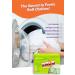 TRUE Biodegradable Laundry Sheets (100 ct) | Eco-Friendly Fabric Softener | Lavender Scent | Reduces Static | International Shipping - Buy Online on GoSupps.com