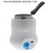Kosmetex Professional Wax Warmer for 400ml Cans - Elegance Wax Heater for Wax Beads & Discs - Buy Online on GoSupps.com