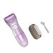 Private hair razor electrical trimmer for the bikinizone lady electric shaver wireless hair removal Epilator for dry body hair women razor Miss shape former face