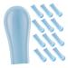 Beaupretty 30pcs Ear Wax Removal Sleeves Ear Cleaning Tools Non-Slip Design Safe Gentle Cleaning for Adults Boys and Girls