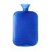MYAMIA 3L Water Injection PVC Hot Water Bottle Winter Hand Foot Warmer Hot Water Bag-Blue