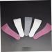 Plastic Hair Wax Spatulas | Makeup Sticks for Beauty Salon | Scraper Blade for Waxing Removal | Random Color | Beauty Tools - Buy Online on GoSupps.com
