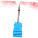 minkissy Manicure Drill Bits Nail Drill Bits Nail Grinding Head Accessories Polisher - Buy Online on GoSupps.com