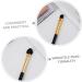 Outanaya 20pcs Double Ended Eyeshadow Brush Eye Brush for Makeup Precision Eyeshadow Brush Eyeshadow Brush for Women Makeup Eyeshadow Brush Eyeshadow Makeup Brush Makeup Eye Brush - Buy Online on GoSupps.com