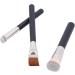 Concealer Brush Skin-friendly Portable Cosmetic Brush Soft for Beginner for Professional Makeup Artist for Concealer for Daily Makeup - Buy Online on GoSupps.com