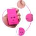 Hemoton 2 Boxes eyebrow trimming eyebrow shape Makeup Tool Wire Ruler Eyebrow Makeup Tool - Buy Online on GoSupps.com