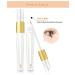 Xiuse Eyelash Growth Serum - Nourishing Lash Serum for Thick, Long, and Natural Curly Eyelashes (4pcs) - Buy Online on GoSupps.com
