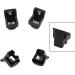 Ford Focus MK2 2005-2010 IsoFix Child Seat Restraint Anchor Mounting Kit - Buy Online on GoSupps.com