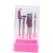 Healeved 2 Sets Nail Grinding Head Nail Polisher Drill Bits Sprouts Clips Nail Diamond Drill Bits Fruit Headband Ceramic Drill Bit Small Mirrors for Crafts Nail Gel Nail Drill Ceramics - Buy Online on GoSupps.com