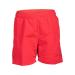 ARENA Boys Fundamentals Logo Jr Boxer R Swim Trunks 164 Fluo Red-dark Olive
