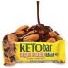 Nature's Plus KetoSlim High Protein Bar - Chocolate Almond Crunch (12 Bars, 2.1 oz Each) - Buy Online on GoSupps.com