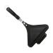 Ciieeo 3 Pcs Sandwich Pan Sandwich Frying Pan Sandwich Baking Pan Sandwich Mould Bread Toaster Nonstick Frying Pans Home Cookware Kitchen Supplies Aluminum Alloy Double Sided 35X18X4CMx3pcs Blackx3pcs