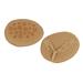 FRCOLOR Shoe Insert 1 Pair Forefoot Pad Shoe Inserts Flops Insole High Heel Shoe Pad High Heel Pad Thicken Miss Half Size Pad Shoe Pads