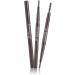 WOFASHPURET 2 1 Waterproof Brow Pencil Eyebrow Makeup Eyebrow Pencil Waterproof Blush To Rotate Automatic - Buy Online on GoSupps.com