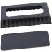 Alipis 6 Pcs Living Bottom Baking Mold Aluminum Bread Baking Pan Bread Baking Mold False Bottom Bakeware 11.5X6.2X2CMx3pcs Black 1x3pcs - Buy Online on GoSupps.com