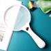 Hand-held Magnifier 20x Magnifier Illuminated Reading Magnifying Glass Lens Jewelry Loupe Ideal for Reading Microscope - Buy Online on GoSupps.com