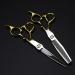 Hair Cutting Scissors 6 Inch Professional JP 440c Gold Scissor Bearing Screw Hair Cutting Scissors Thinning Barber Haircut Shears Hairdressing Scissors Set - Buy Online on GoSupps.com
