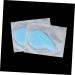 Healvian Soft Eye Pads 10 Pairs Moisturizing Gel Eye Masks for the Eyes Naturally for Bags and Dark Circles - Buy Online on GoSupps.com