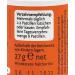 Buy Dr. Muches Ginger Pastilles | Vegan Organic 27g - Chew or Suck for Instant Ginger Kick Worldwide Shipping - Buy Online on GoSupps.com