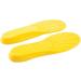 Happy Feet Gel Arch Support Orthotics for Women - Plantar Fasciitis Relief - Size 6-9 - Buy Online on GoSupps.com